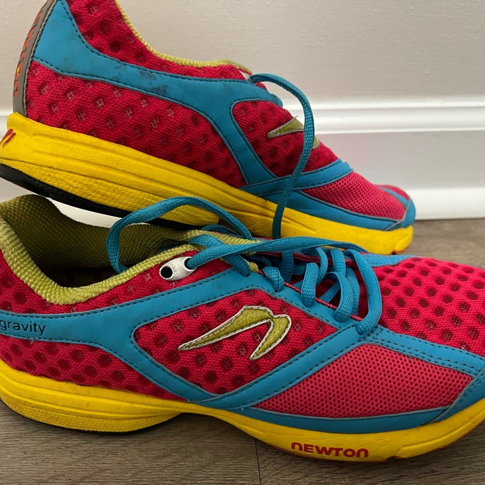 Newton Running Shoes Size 9
